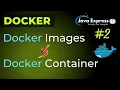 Docker Image vs Docker Container Key Differences Explained with Examples