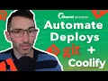 Automating Deploys With Git Coolify Web Dev Office Hours