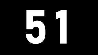 51 Seconds Timer silent