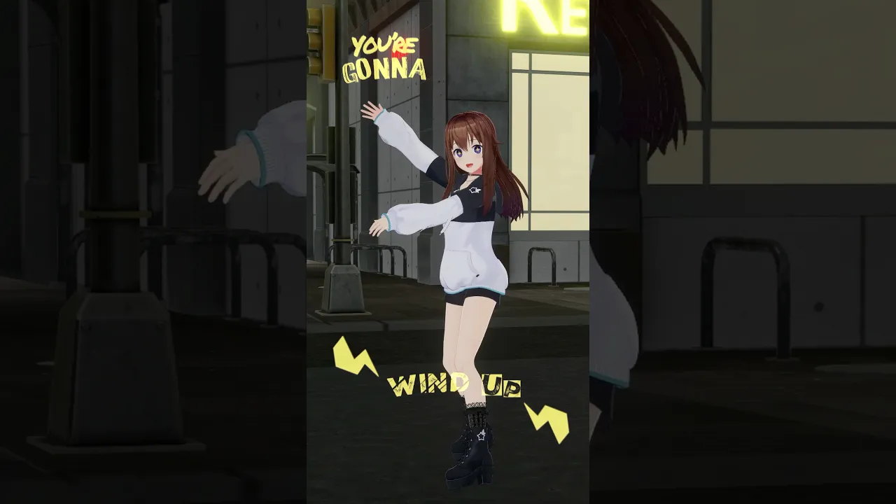 【踊ってみた】Orpheus【#shorts /ときのそら/ホロライブ】