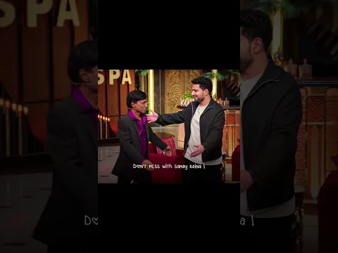 Samay raina roast sunil #samayraina #netflix #shorts