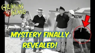 finally revealed the real reason why the professor was never able to fix the boat 