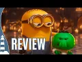 Minions Monsters - A Review for Parents