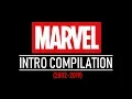 Download Lagu EVERY MARVEL INTRO (2002-2019) (Including Captain Marvel \u0026 Spider-Man: Far From Home Concepts)