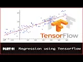 027 TensorFlow Regression Example Part One
