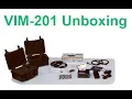 VIM201 Unboxing