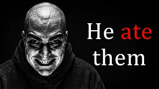 HE ATE THEM...