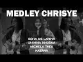 Download Lagu EGHA DE LATOYA — PERGILAH KASIH - ANDAI AKU BISA - SEPERTI — CHRISYE (FT NAZARA, UMIMMA , MICHELA)