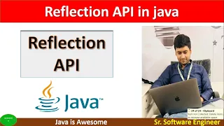 Reflection API in java