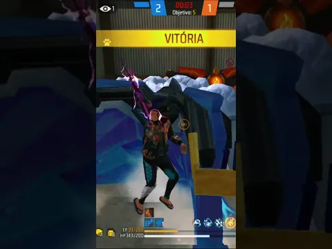 Manda pro seu primo que não troca no x1 #freefire #shots