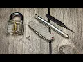 EDC Lock Picks - Should you carry one
