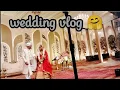 The Grand wedding