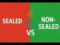 Sealed Class vs Non-Sealed Class in Java 17 Java 17 Interview Concept Explained with clarity