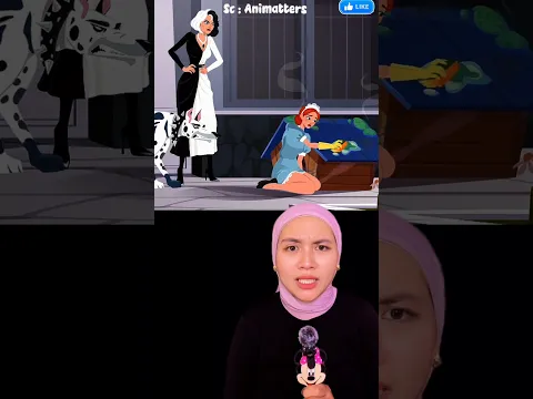 terlihat galak tapi aslinya sangat baik