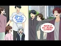 Download Lagu This neighbor kept looking down on me cuz I worked from home, but then... [Manga Dub]