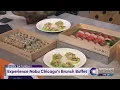 Experience Nobu Chicago s Brunch Buffet