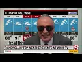 Randy Ollis top weather events at WISH-TV
