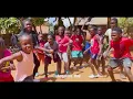 Ghetto Kids - Dancing to Mufasa By Tekno