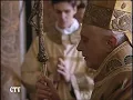 Download Lagu Mass for the inauguration of the Pontificate | BENEDICT XVI [2005]