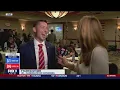 Tyler Kistner confident answers questions as results begin I KMSP FOX 9