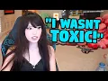Emiru on her First Stream and her Old Toxic ways