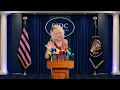 Evil Island Press Conference