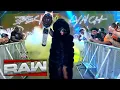Becky Lynch Entrance: WWE Raw, October 20, 2025