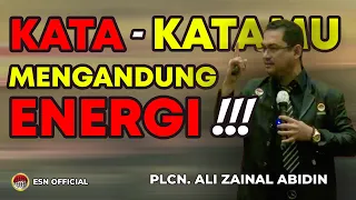 Download Kata-Katamu Mengandung Energi - PLCN. Ali Zainal Abidin MP3