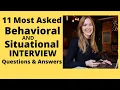 Agile Project Manager Interview Questions and Answers - Behavioral situational Competency Interviews