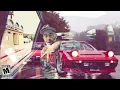 FERRARIS IN THE RAIN