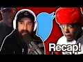 WEEKLY RECAP EDP445 Kidney Failure WeFoundTheBody Twitter New Policy