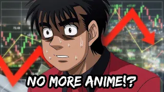 the sad truth about hajime no ippo why there s no season 4