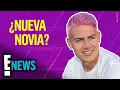 James Rodriguez despierta rumores de romance con esta reconocida actriz