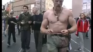 The Original Technoviking Video 