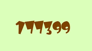 challenge countdown from 500000