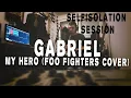Lagu Park (selfisolation EP03) Sessions | Gabriel - My Hero (Foo Fighters cover)