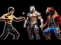 Tekken 6 King Evolution Fight