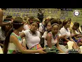 Malahle live performance at Amandla kamaskandi