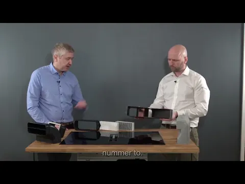 Køb en Siemens ED811FQ15E IQ500 kogeplade med emhætte