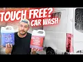 Is it really a TOUCH FREE CAR WASH - CHEM X STARS STRIPES REVIEW