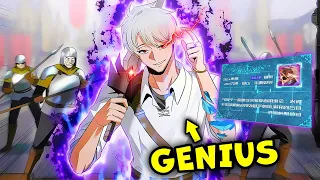 شاب يتيم بيتعرض للتنمر بسبب ضعفة ولكن بيصدم الناس بنظام ملك الوحوش وبيقرر ينتقم ملخص انمي كامل 