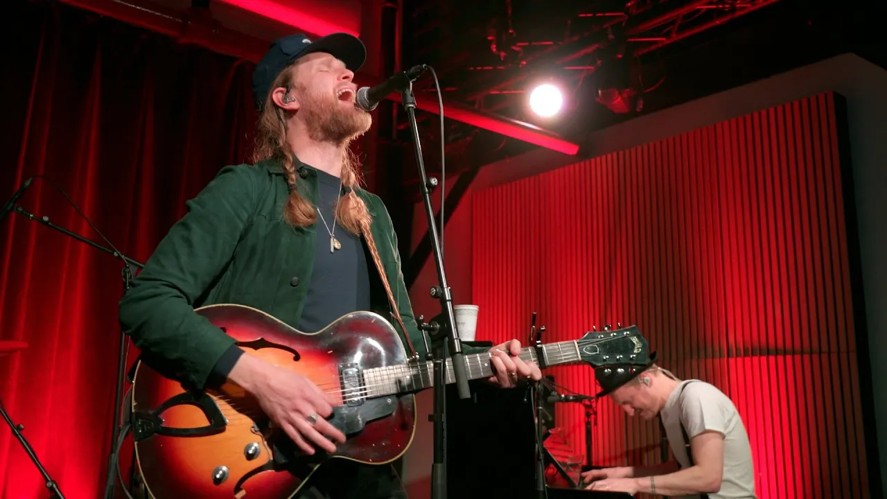 The Lumineers - Full Performance (Live on KEXP) The Lumineers - Full Performance (Live on KEXP)