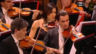 rossini la gazza ladra ouverture 