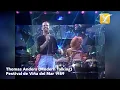Download Lagu Thomas Anders (Modern Talking) - Brother Louie - Geronimo's Cadillac - Festival de Viña del Mar 1989