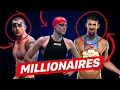 The Top 10 RICHEST Swimmers