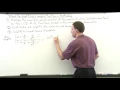 Simplifying a Complex Fraction - Method 2 Part 1