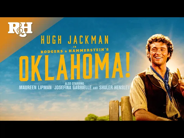 Hugh Jackman in Rodgers & Hammerstein's OKLAHOMA! | In Cinemas July 2023