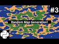 Python Tutorial How to Randomize Map Generation with TerraForge