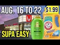 Walgreens WEEK OF CHEAP AUG 16 to 22