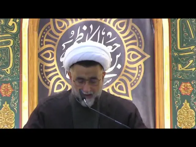 ⁣خطبة يوم الجمعة (16-1-2026)لسماحة الشيخ 